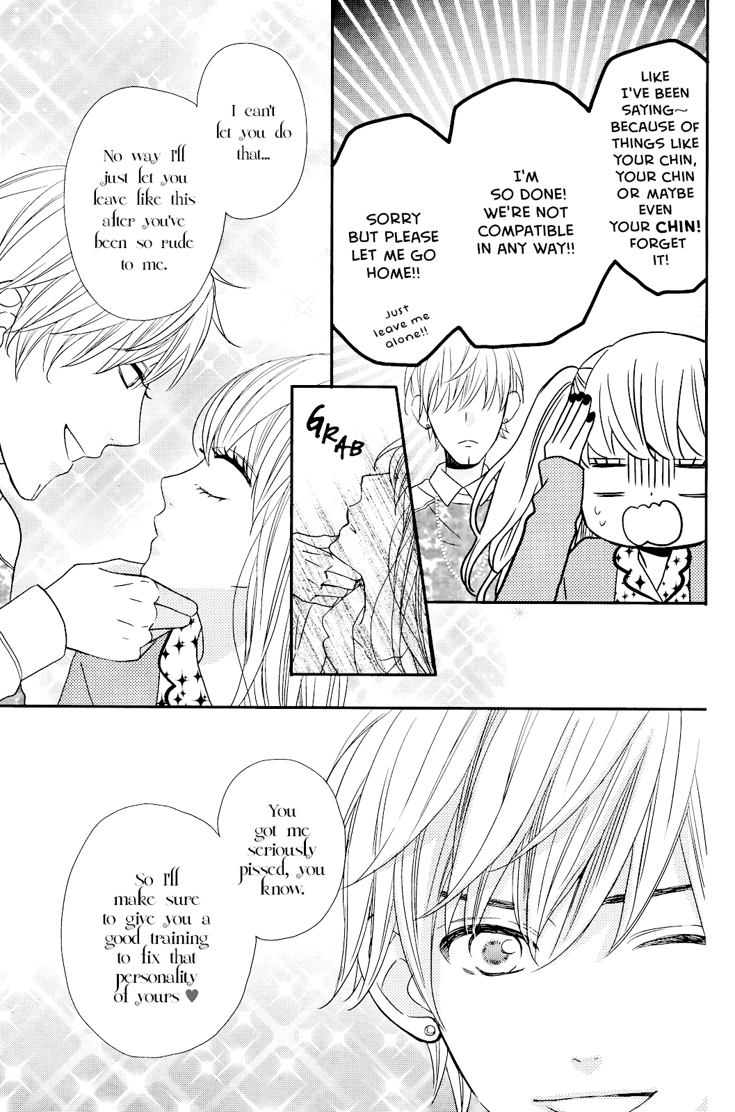 Anagura Amelie Chapter 7 page 7 - Chapter 7