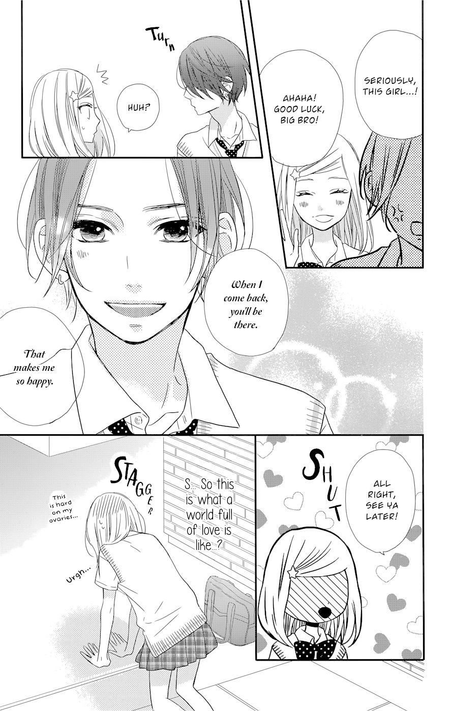 Anagura Amelie Chapter 8 page 22 - Chapter 8