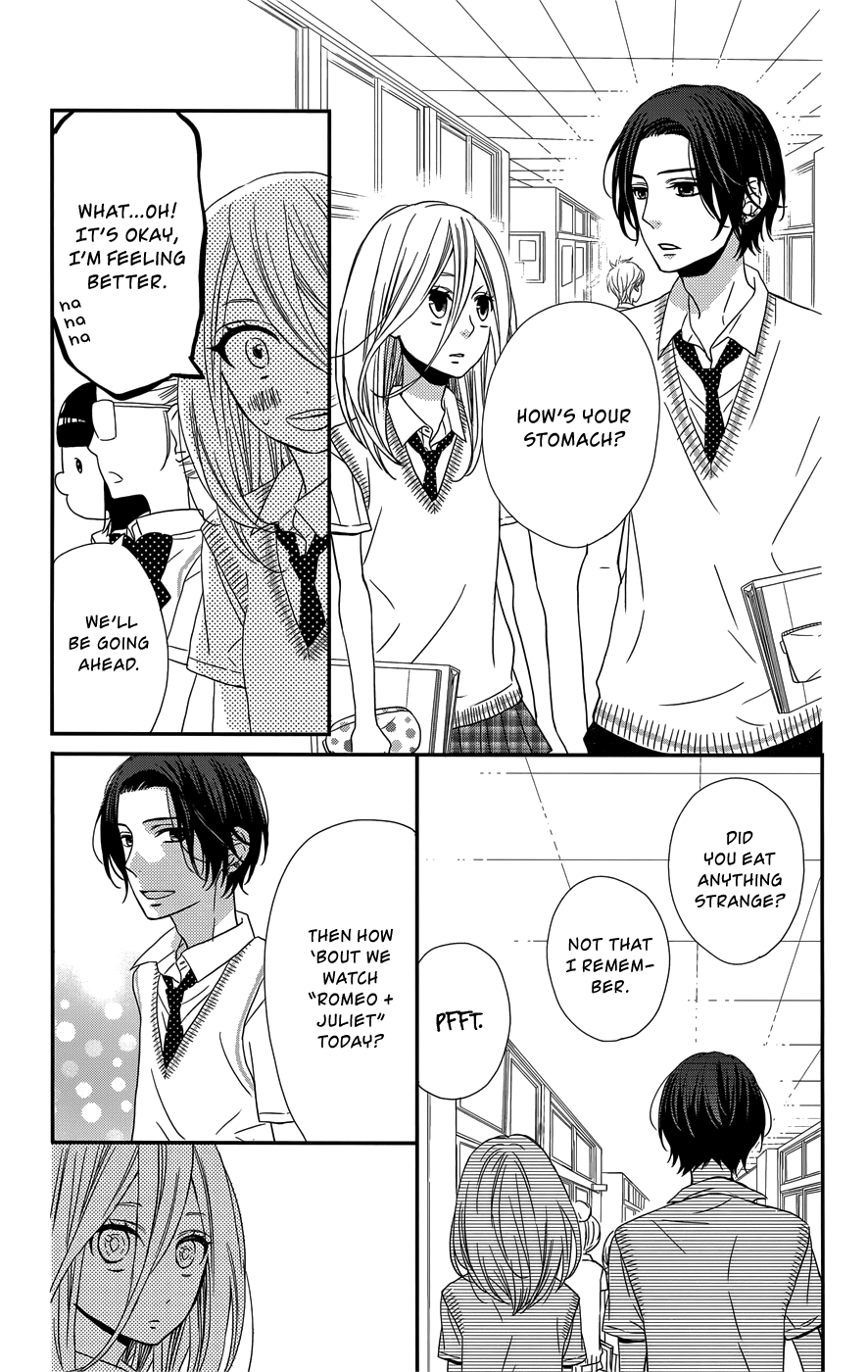 Anagura Amelie Chapter 9 page 10 - Chapter 9