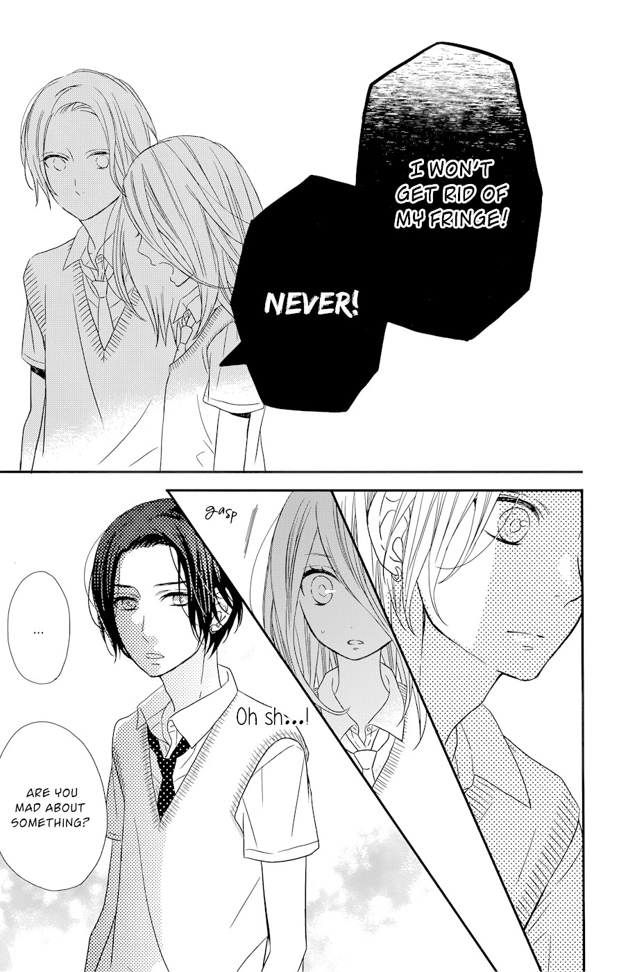 Anagura Amelie Chapter 9 page 12 - Chapter 9