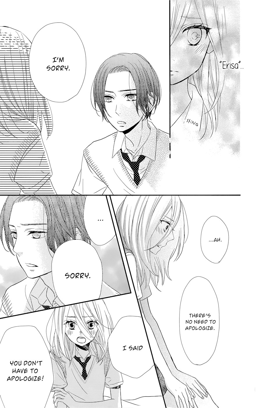 Anagura Amelie Chapter 9 page 18 - Chapter 9