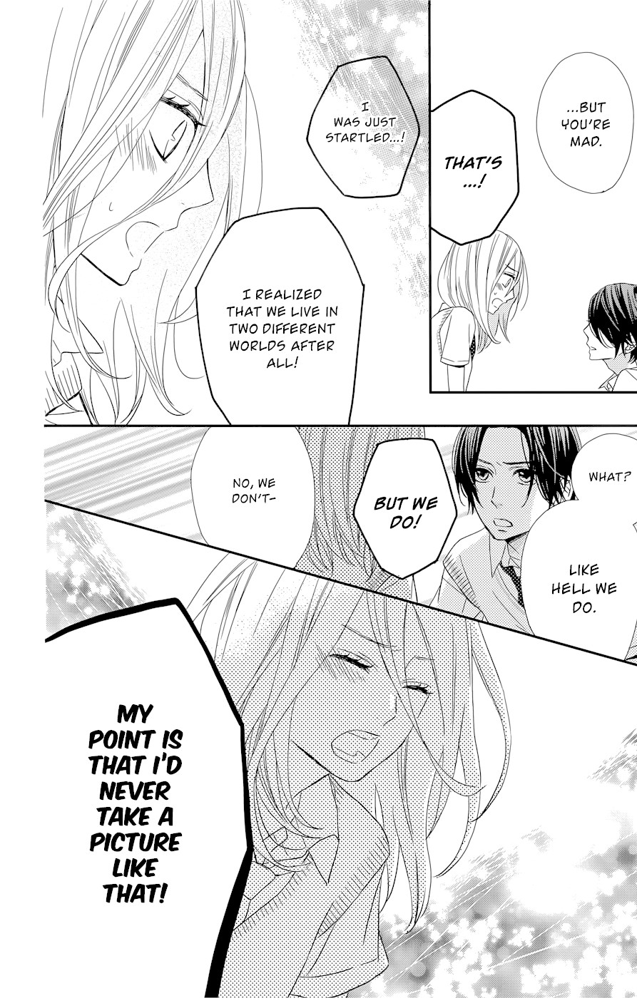 Anagura Amelie Chapter 9 page 19 - Chapter 9