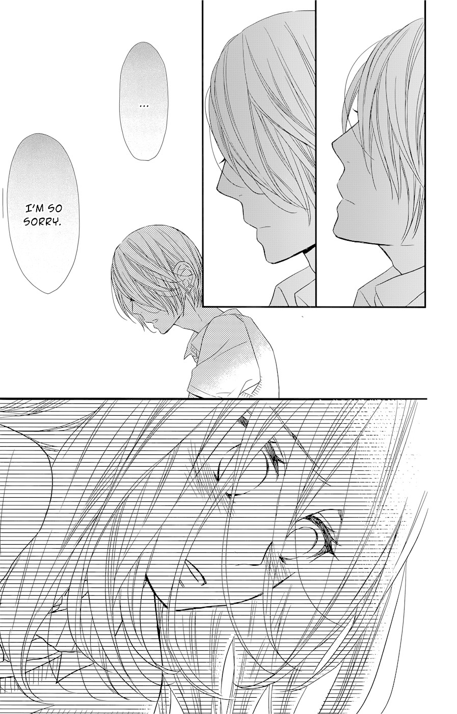 Anagura Amelie Chapter 9 page 20 - Chapter 9