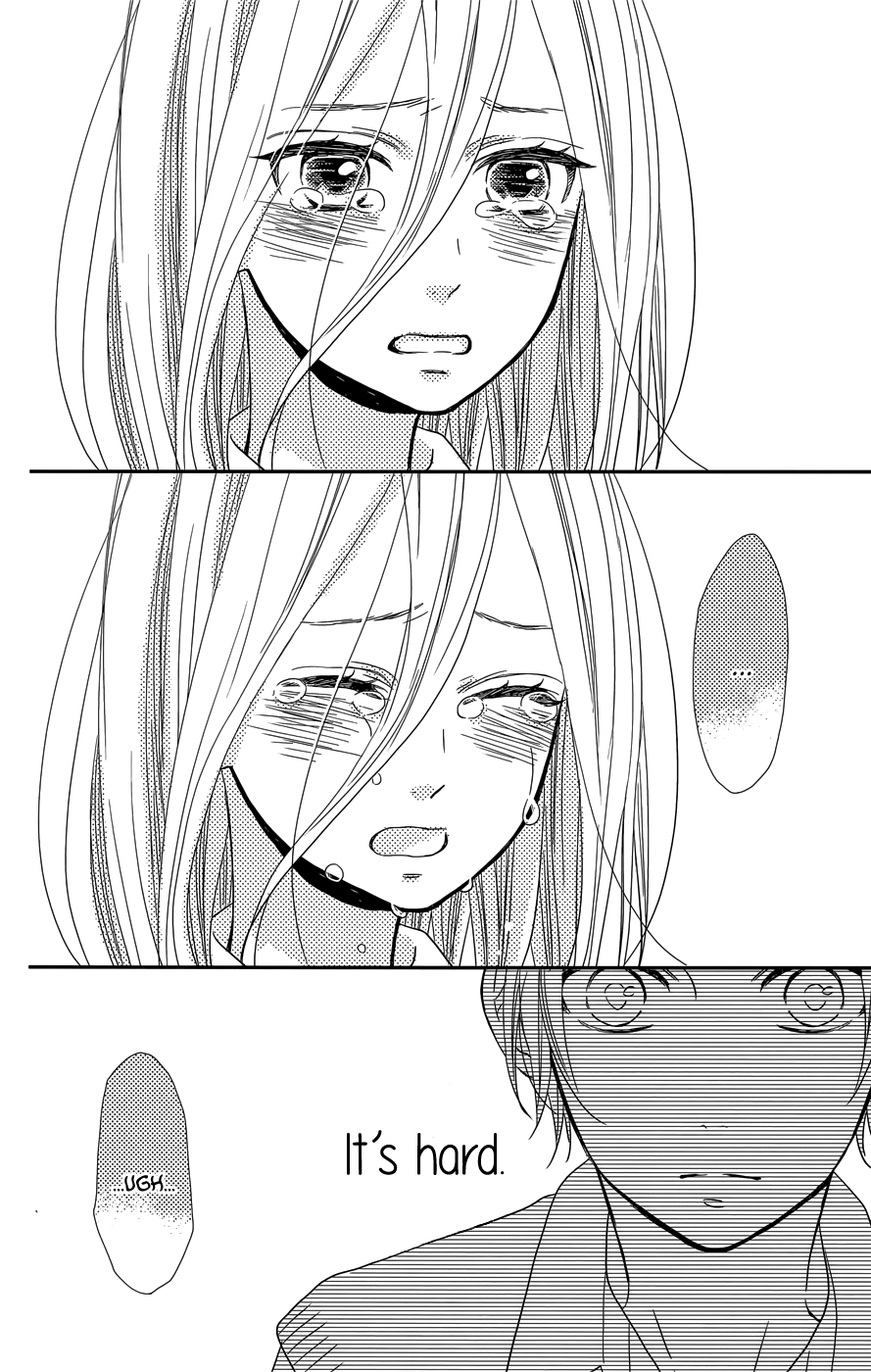 Anagura Amelie Chapter 9 page 25 - Chapter 9