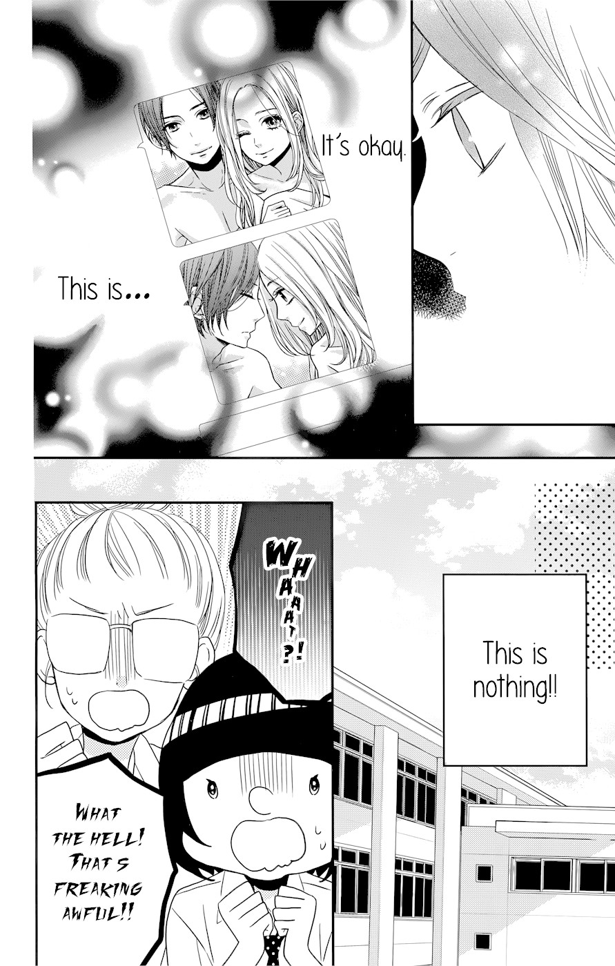 Anagura Amelie Chapter 9 page 7 - Chapter 9