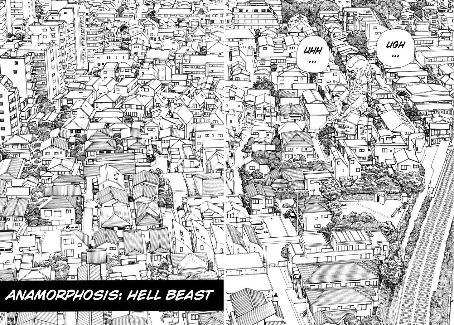 Anamorphosis no Meijuu Chapter 1.1 page 10 - Chapter 1.1 : Anamorphosis Party 1