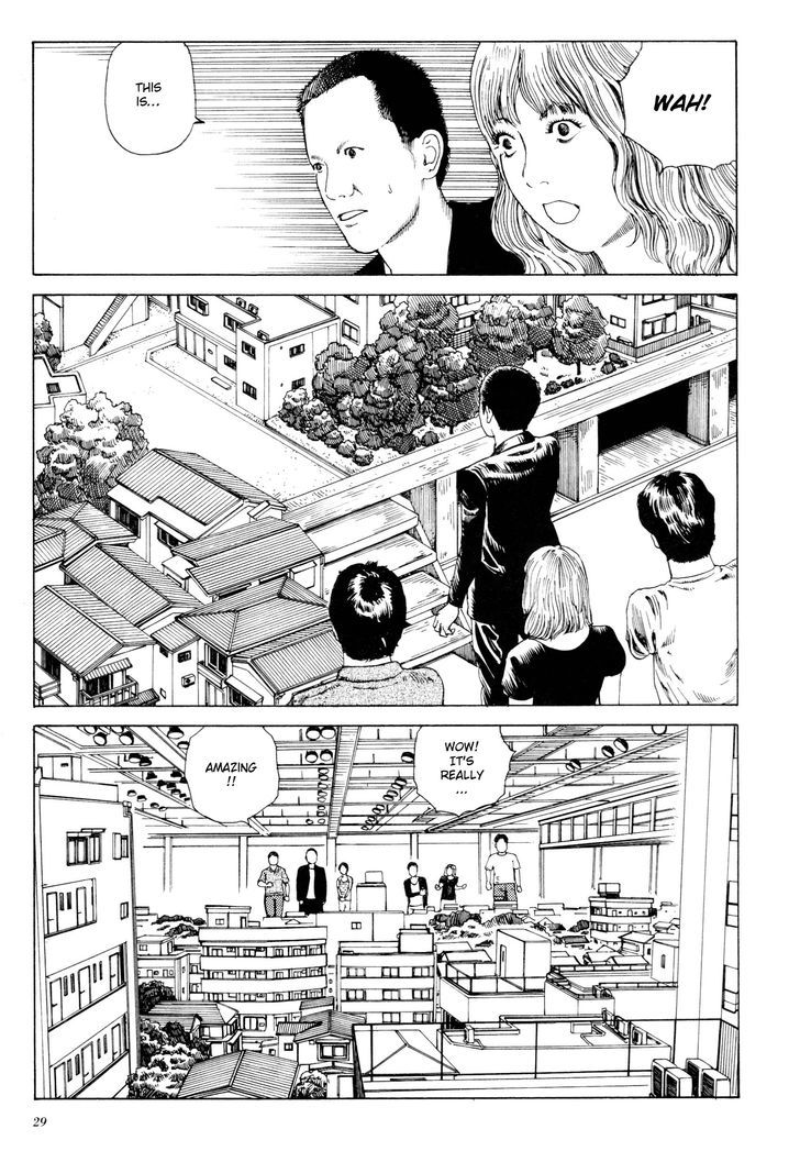 Anamorphosis no Meijuu Chapter 1.1 page 27 - Chapter 1.1 : Anamorphosis Party 1