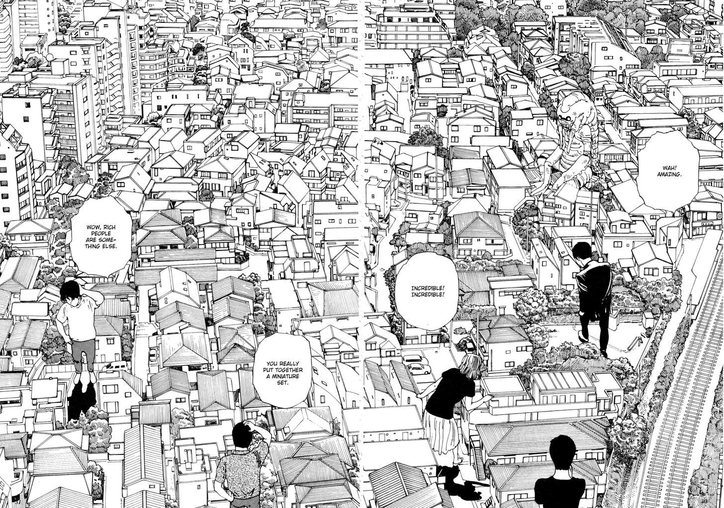 Anamorphosis no Meijuu Chapter 1.1 page 28 - Chapter 1.1 : Anamorphosis Party 1