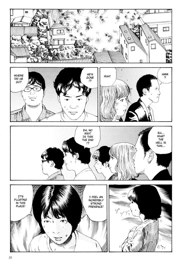 Anamorphosis no Meijuu Chapter 1.1 page 32 - Chapter 1.1 : Anamorphosis Party 1
