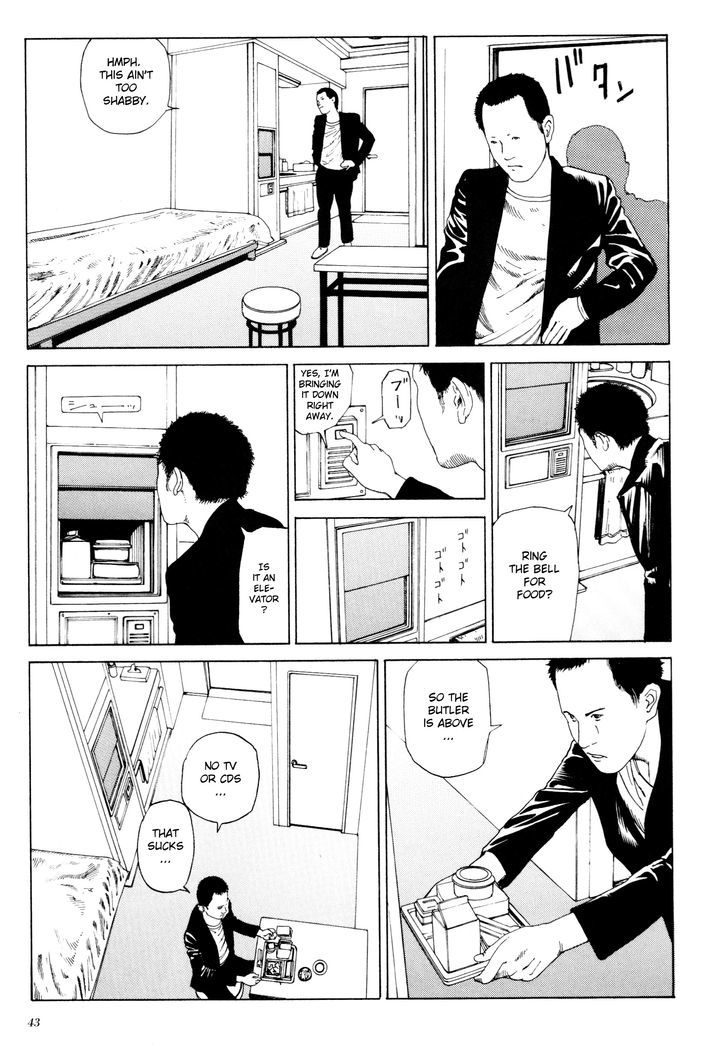 Anamorphosis no Meijuu Chapter 1.1 page 40 - Chapter 1.1 : Anamorphosis Party 1