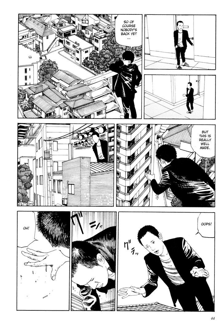 Anamorphosis no Meijuu Chapter 1.1 page 41 - Chapter 1.1 : Anamorphosis Party 1