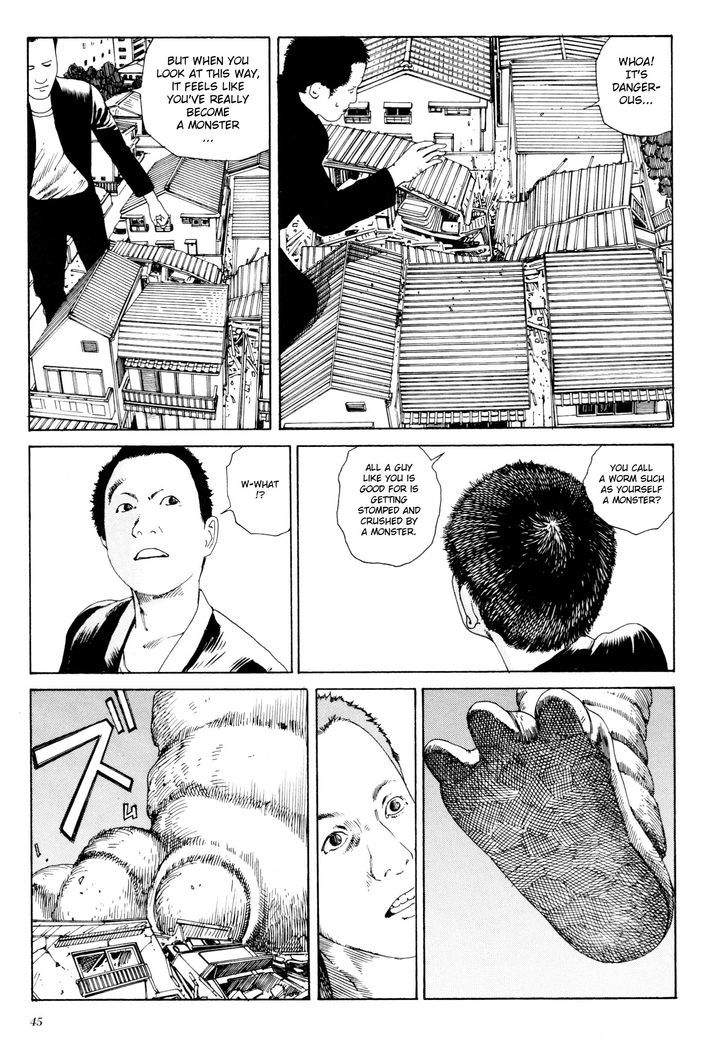 Anamorphosis no Meijuu Chapter 1.1 page 42 - Chapter 1.1 : Anamorphosis Party 1