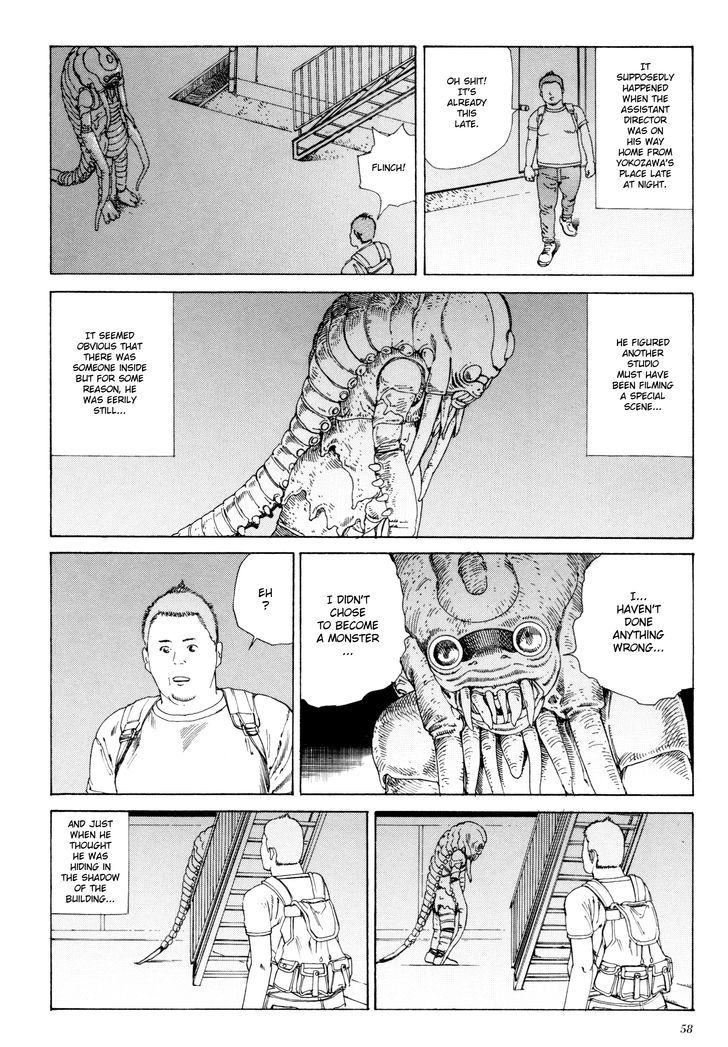 Anamorphosis no Meijuu Chapter 1.2 page 11 - Chapter 1.2 : Anamorphosis Puppet 1