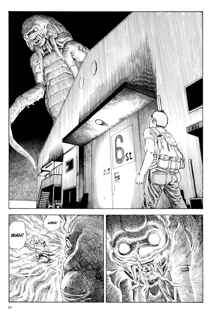Anamorphosis no Meijuu Chapter 1.2 page 12 - Chapter 1.2 : Anamorphosis Puppet 1