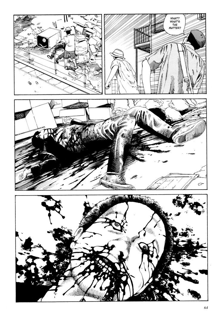 Anamorphosis no Meijuu Chapter 1.2 page 17 - Chapter 1.2 : Anamorphosis Puppet 1