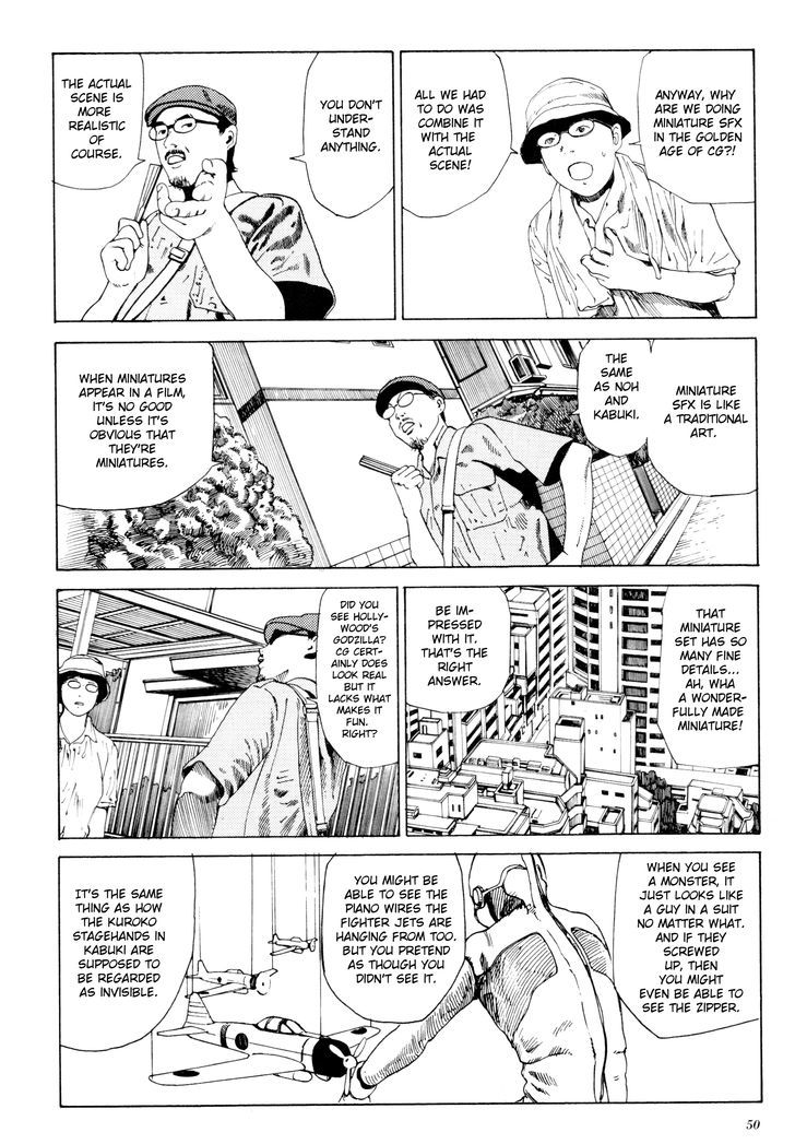 Anamorphosis no Meijuu Chapter 1.2 page 3 - Chapter 1.2 : Anamorphosis Puppet 1
