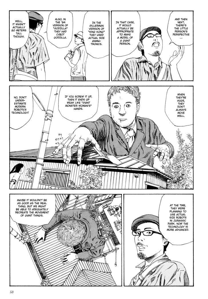 Anamorphosis no Meijuu Chapter 1.2 page 6 - Chapter 1.2 : Anamorphosis Puppet 1