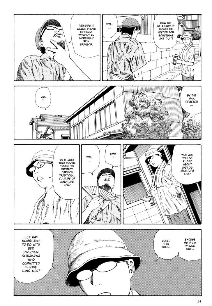Anamorphosis no Meijuu Chapter 1.2 page 7 - Chapter 1.2 : Anamorphosis Puppet 1