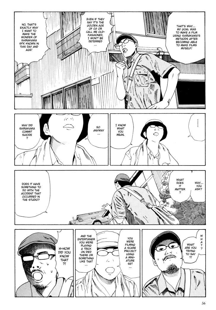 Anamorphosis no Meijuu Chapter 1.2 page 9 - Chapter 1.2 : Anamorphosis Puppet 1