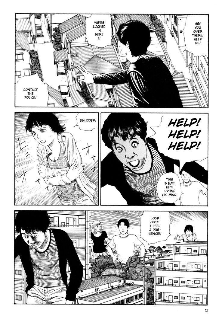 Anamorphosis no Meijuu Chapter 1.3 page 14 - Chapter 1.3 : Anamorphosis Party 2