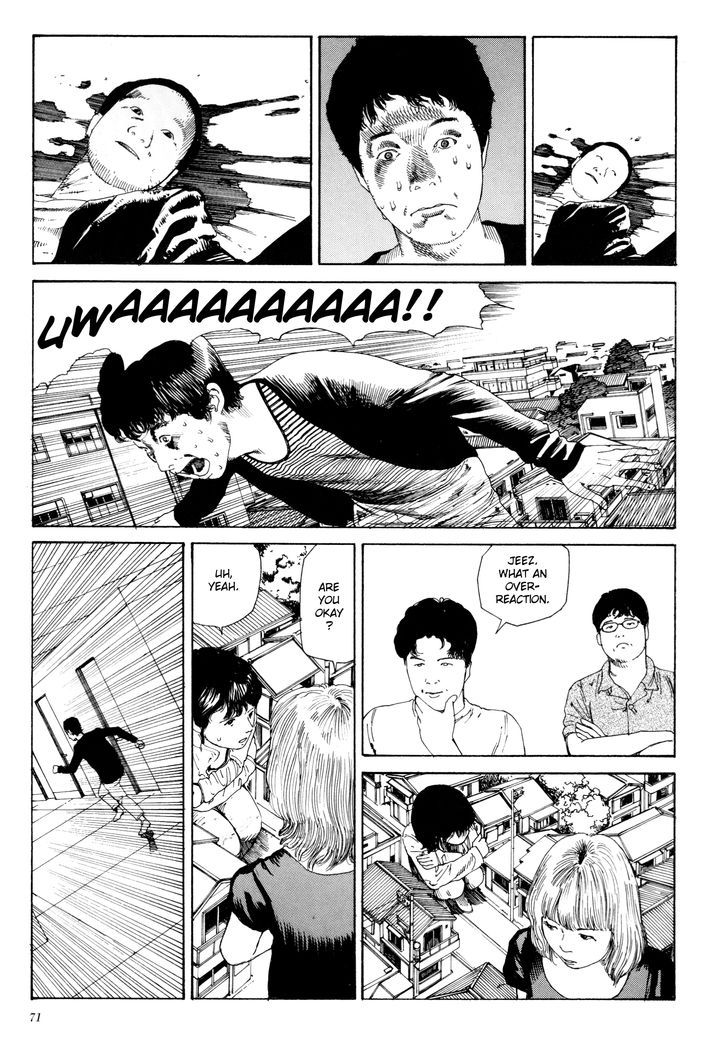 Anamorphosis no Meijuu Chapter 1.3 page 7 - Chapter 1.3 : Anamorphosis Party 2