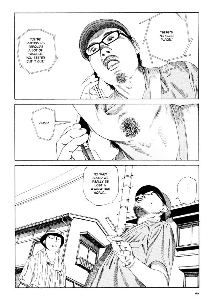 Anamorphosis no Meijuu Chapter 1.4 page 10 - Chapter 1.4 : Anamorphosis Puppet 2