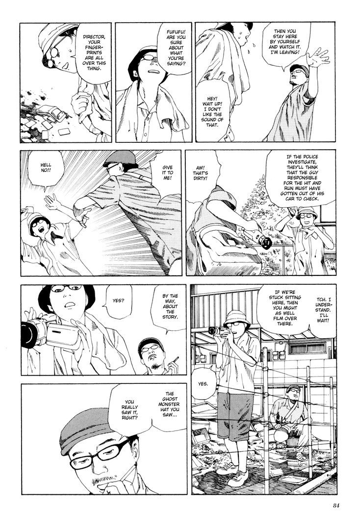 Anamorphosis no Meijuu Chapter 1.4 page 4 - Chapter 1.4 : Anamorphosis Puppet 2