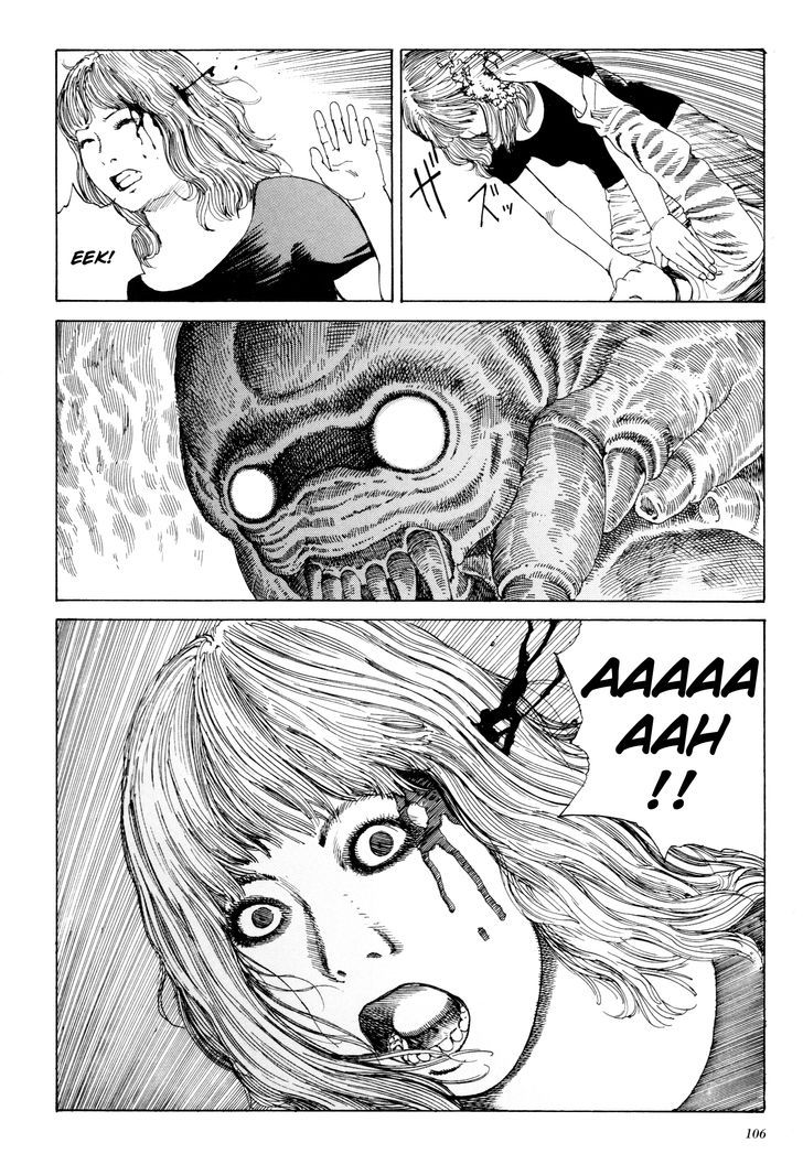 Anamorphosis no Meijuu Chapter 1.5 page 16 - Chapter 1.5 : Anamorphosis Party 3