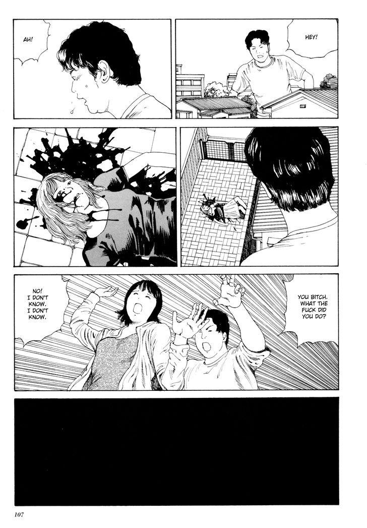 Anamorphosis no Meijuu Chapter 1.5 page 17 - Chapter 1.5 : Anamorphosis Party 3