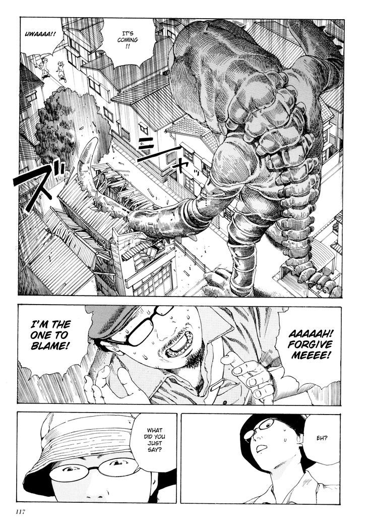 Anamorphosis no Meijuu Chapter 1.6 page 10 - Chapter 1.6 : Anamorphosis Puppet 3