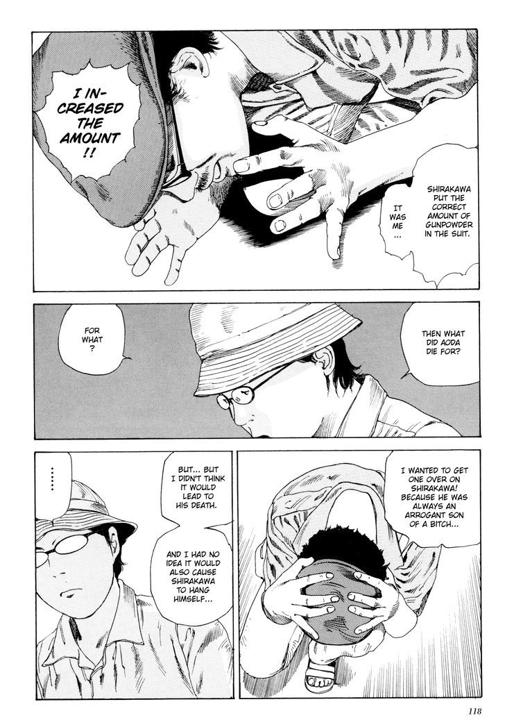 Anamorphosis no Meijuu Chapter 1.6 page 11 - Chapter 1.6 : Anamorphosis Puppet 3