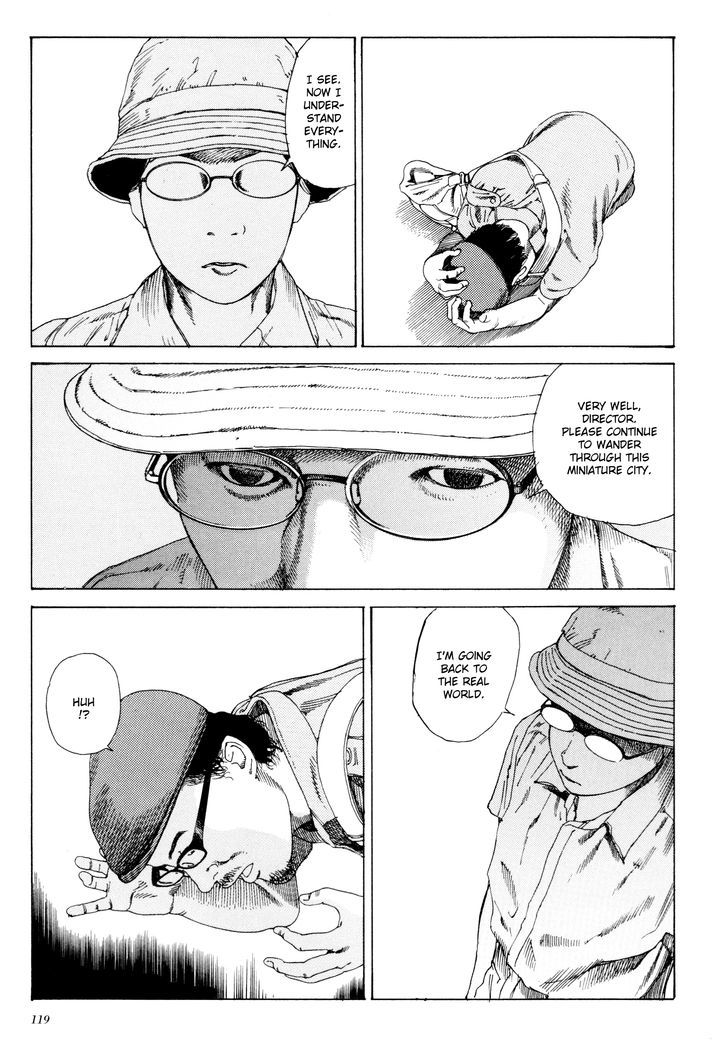 Anamorphosis no Meijuu Chapter 1.6 page 12 - Chapter 1.6 : Anamorphosis Puppet 3