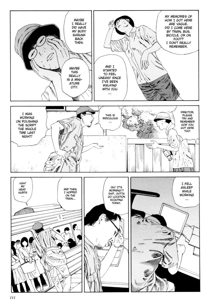 Anamorphosis no Meijuu Chapter 1.6 page 4 - Chapter 1.6 : Anamorphosis Puppet 3