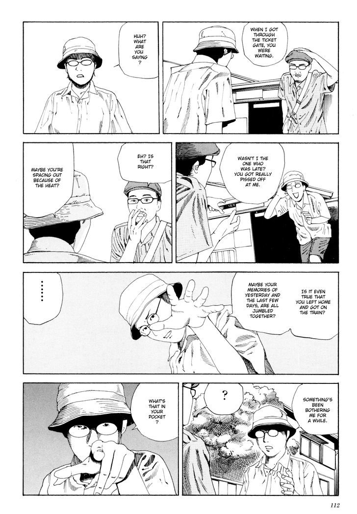Anamorphosis no Meijuu Chapter 1.6 page 5 - Chapter 1.6 : Anamorphosis Puppet 3