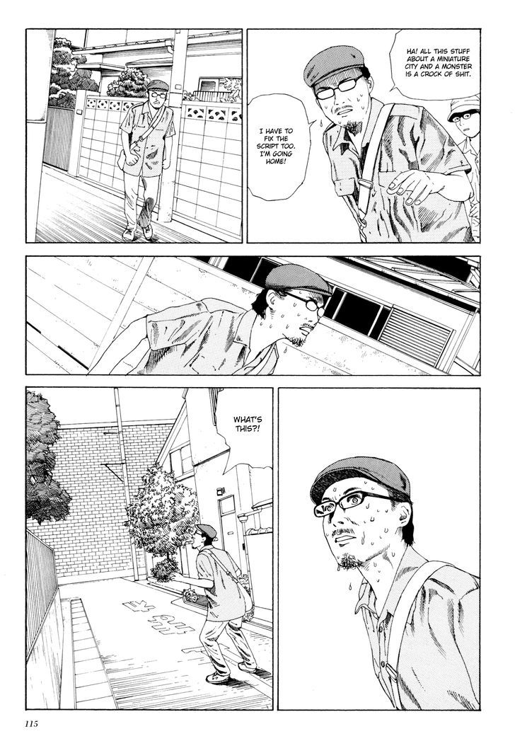 Anamorphosis no Meijuu Chapter 1.6 page 8 - Chapter 1.6 : Anamorphosis Puppet 3