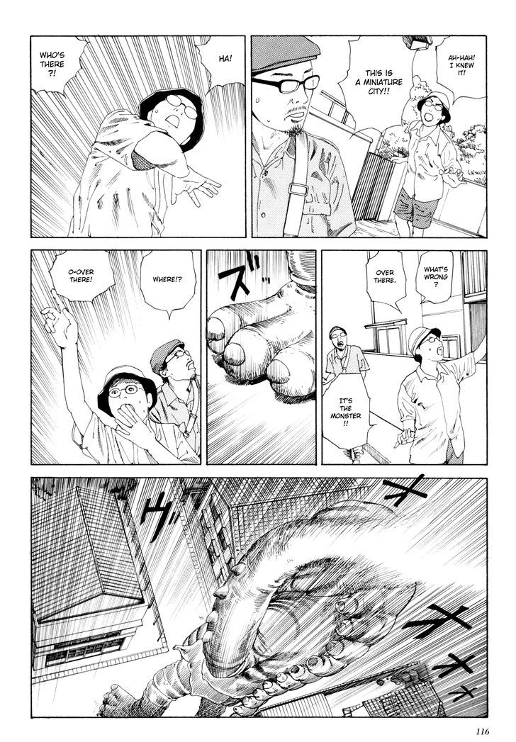 Anamorphosis no Meijuu Chapter 1.6 page 9 - Chapter 1.6 : Anamorphosis Puppet 3
