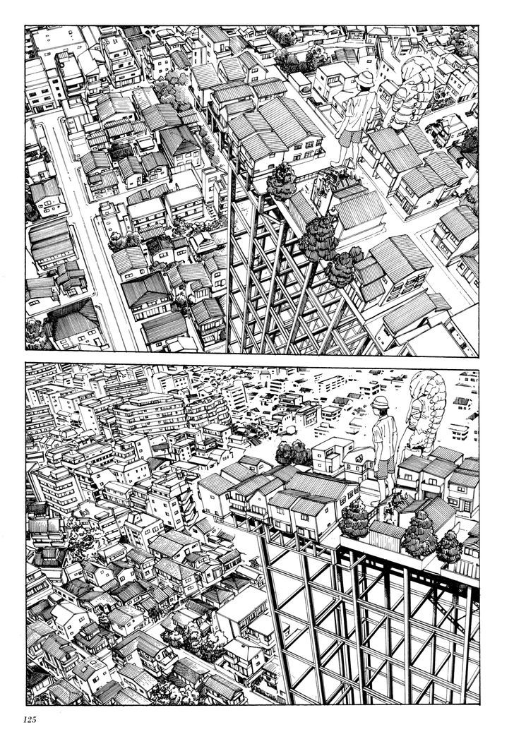 Anamorphosis no Meijuu Chapter 1.7 page 3 - Chapter 1.7 : Anamorphosis End