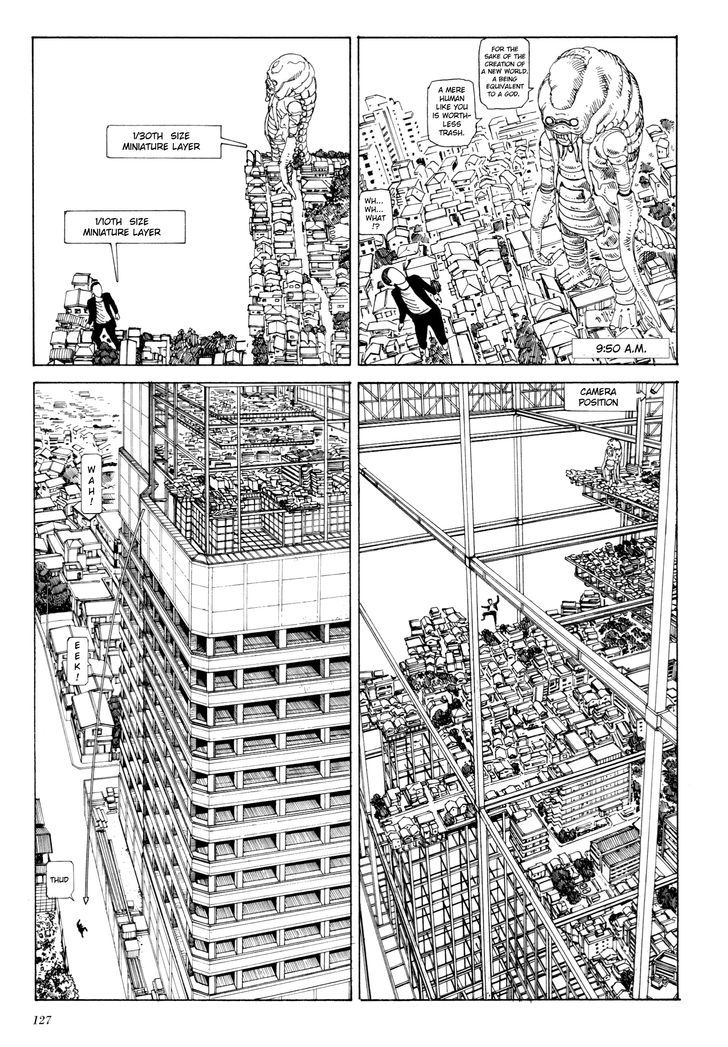 Anamorphosis no Meijuu Chapter 1.7 page 5 - Chapter 1.7 : Anamorphosis End