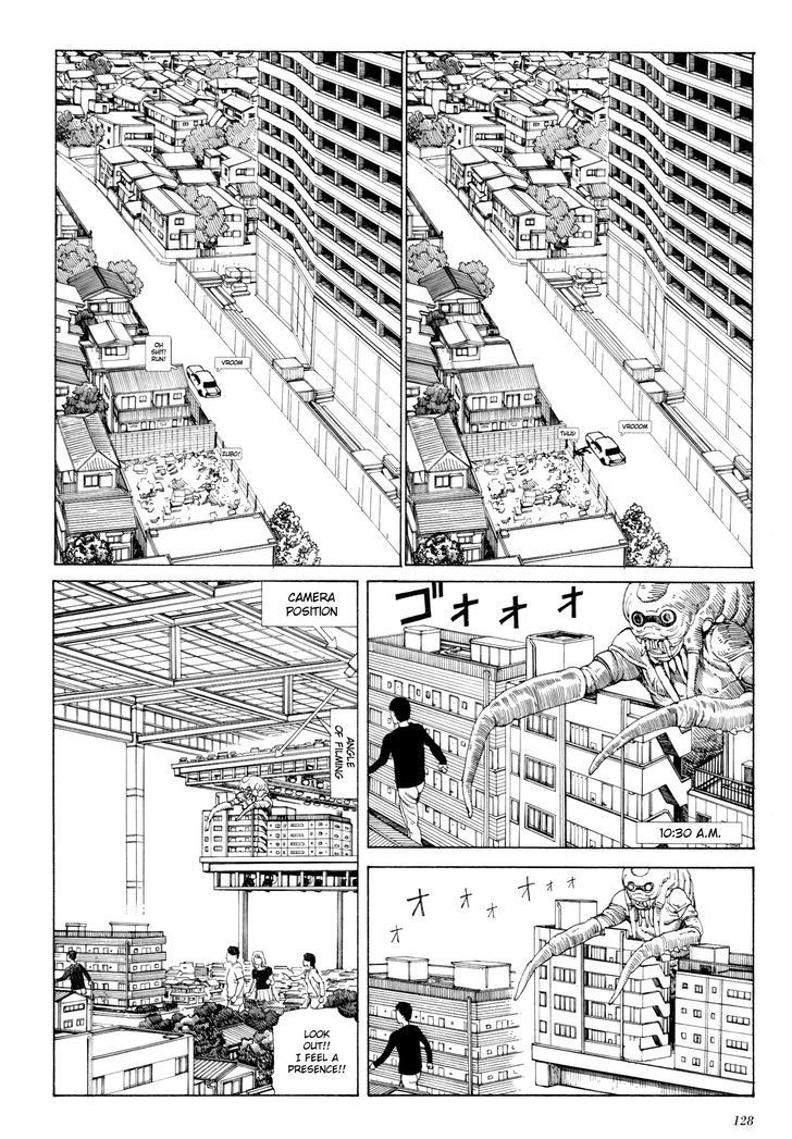 Anamorphosis no Meijuu Chapter 1.7 page 6 - Chapter 1.7 : Anamorphosis End