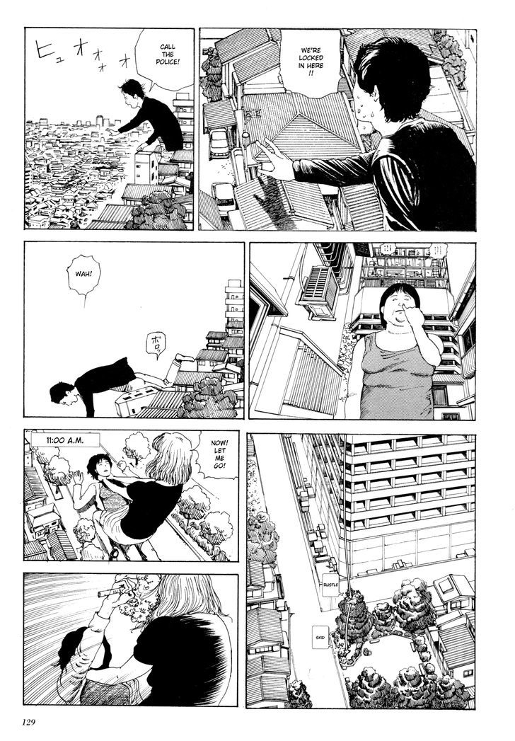 Anamorphosis no Meijuu Chapter 1.7 page 7 - Chapter 1.7 : Anamorphosis End
