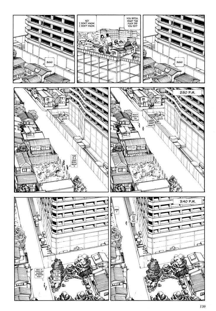 Anamorphosis no Meijuu Chapter 1.7 page 8 - Chapter 1.7 : Anamorphosis End