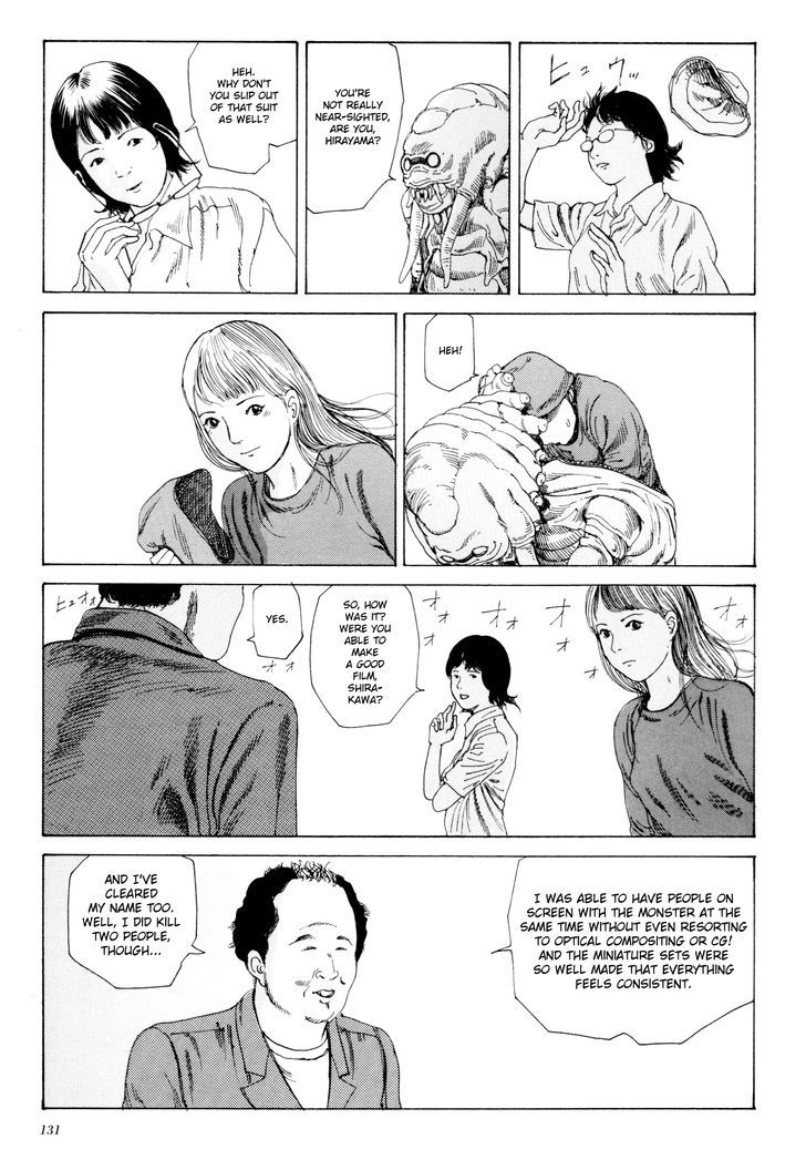 Anamorphosis no Meijuu Chapter 1.7 page 9 - Chapter 1.7 : Anamorphosis End