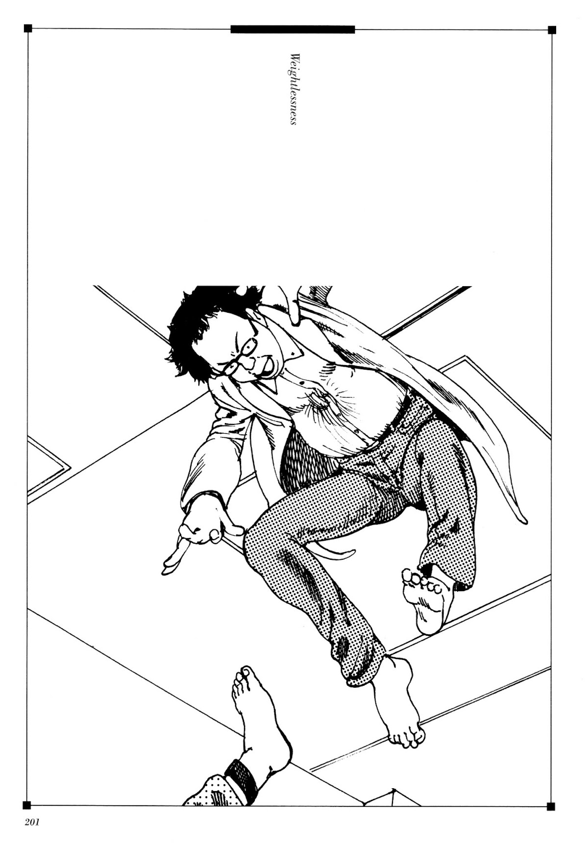 Anamorphosis no Meijuu Chapter 10.2 page 1 - Chapter 10 v2 : Weightlessness [End]