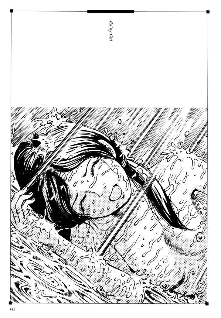 Anamorphosis no Meijuu Chapter 3 page 1 - Chapter 3 : Rainy Girl