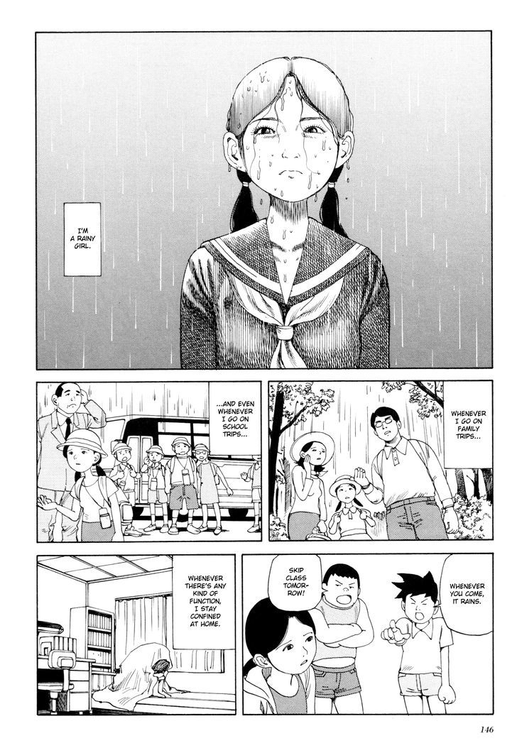 Anamorphosis no Meijuu Chapter 3 page 2 - Chapter 3 : Rainy Girl