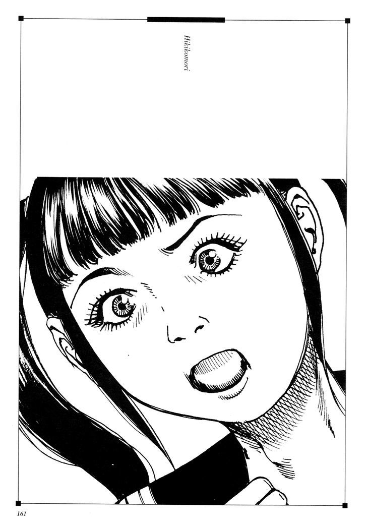 Anamorphosis no Meijuu Chapter 5 page 1 - Chapter 5 : Hikikomori