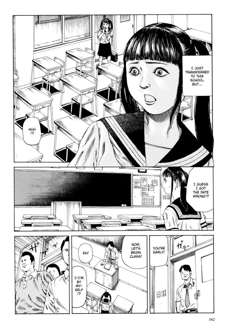 Anamorphosis no Meijuu Chapter 5 page 2 - Chapter 5 : Hikikomori