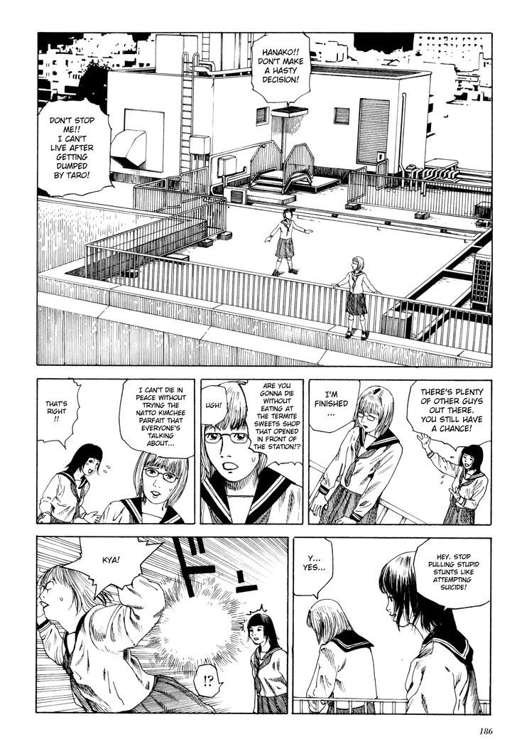 Anamorphosis no Meijuu Chapter 8 page 2 - Chapter 8 : Salesman