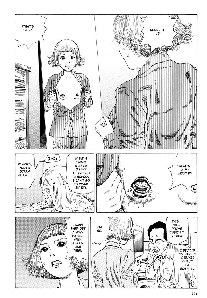 Anamorphosis no Meijuu Chapter 9 page 2 - Chapter 9 : Changes
