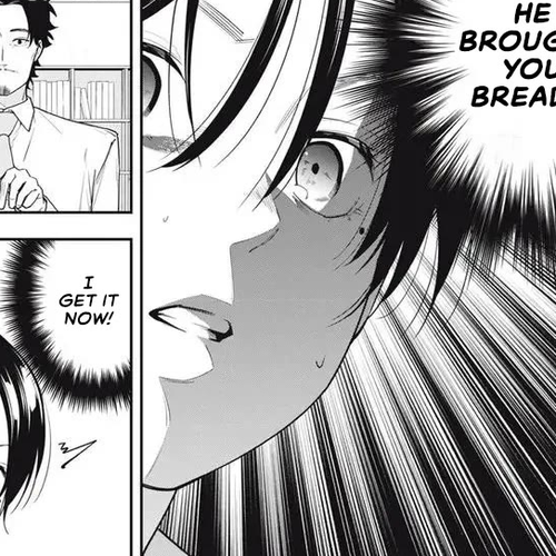 Anan-san Wants to Combine Within 3 Seconds of Meeting! Chapter 11 cover